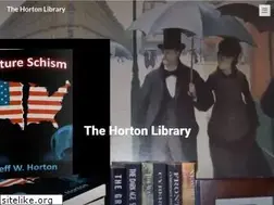 Sites similar to hortonlibrary.com
