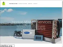 Sites similar to hortonmarineservices.com