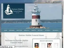 Sites similar to hortonmathie.com