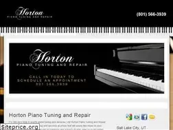 Sites similar to hortonpianotuning.com