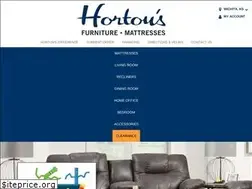 Sites similar to hortonsfurniture.com