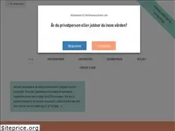 Sites similar to hortonshuvudvark.com