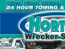 Sites similar to hortonswreckerservice.com