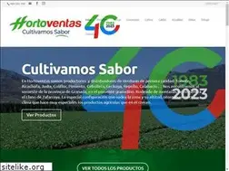 Sites similar to hortoventas.com
