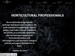 Sites similar to hortpros.com