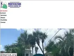 Sites similar to hortservicesgroup.com