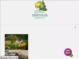 Sites similar to hortulus.com.pl