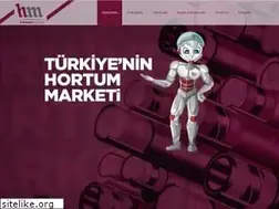 Sites similar to hortummarket.com