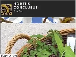 Sites similar to hortus-conclusus.berlin