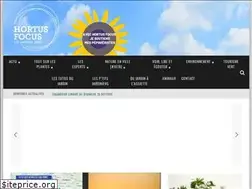 Sites similar to hortus-focus.fr