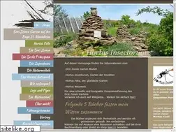 Sites similar to hortus-insectorum.de
