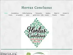 Sites similar to hortus.biz