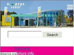Sites similar to hortusharen.nl