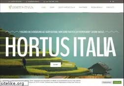 Sites similar to hortusitalia.it
