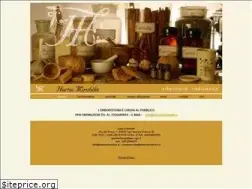 Sites similar to hortusmirabilis.it