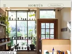 Sites similar to hortusnailworks.com