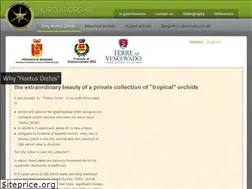 Sites similar to hortusorchis.org