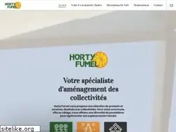 Sites similar to hortyfumel.fr