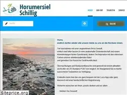 Sites similar to horumersiel-schillig.de