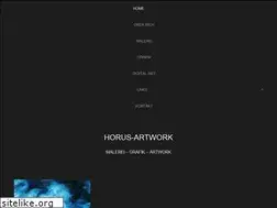 Sites similar to horus-artwork.de