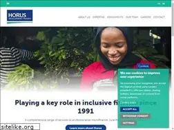 Sites similar to horus-df.com