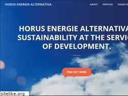 Sites similar to horus-energy.com