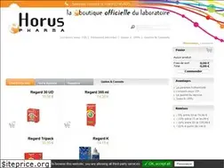 Sites similar to horus-epharma.fr