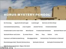 Sites similar to horus-mystery-school.com