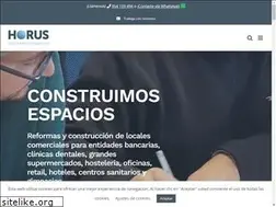 Sites similar to horus-proyectos.com