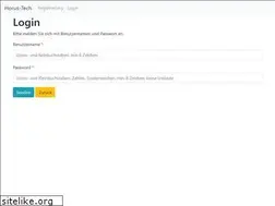 Sites similar to horus-tech.com