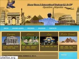 Sites similar to horus-tours.com