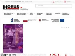 Sites similar to horus.net.pl