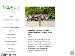Sites similar to horus.si