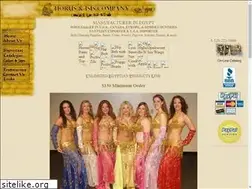 Sites similar to horusandisis.com