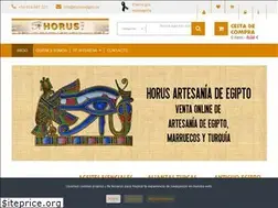 Sites similar to horusegipto.es