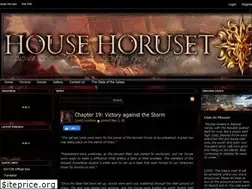 Sites similar to horuset.com