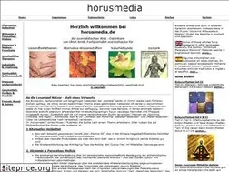 Sites similar to horusmedia.de