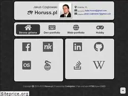 Sites similar to horuss.pl