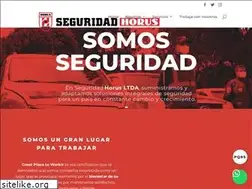 Sites similar to horusseguridad.com