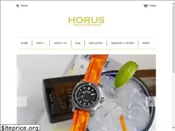 Sites similar to horusstraps.com