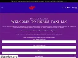 Sites similar to horustaxi.com