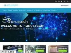Sites similar to horustech.com.tw