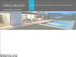 Sites similar to horuszablak.hu