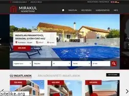 Sites similar to horvat-adriai-ingatlan.com