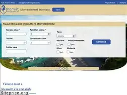 Sites similar to horvat-tengerpart.hu
