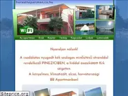 Sites similar to horvatapartman.co.hu