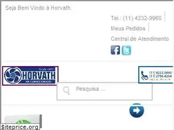 Sites similar to horvath.com.br