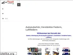 Sites similar to horvath4x4.de
