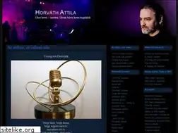 Sites similar to horvathattila.hu