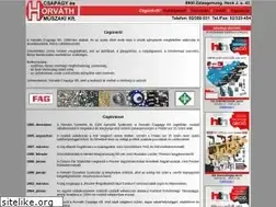 Sites similar to horvathcsapagy.hu